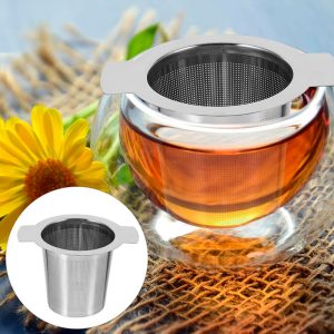 Filtro de Té de Acero Inoxidable